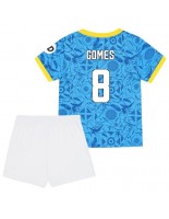 Wolves Joao Gomes #8 Kolmaspaita Lasten 2025-26 Lyhythihainen (+ shortsit)